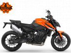 2027 KTM 790 Duke