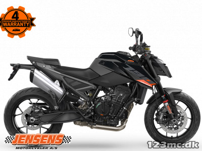 KTM 790 Duke