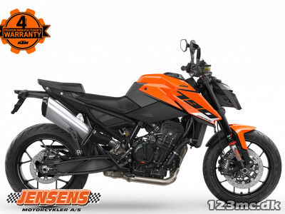 KTM 790 Duke