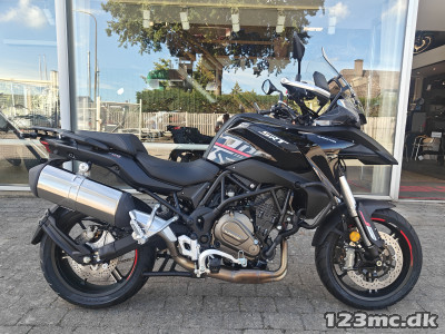 QJ Motor SRT 700