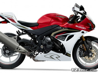 Suzuki GSXR 1000 R