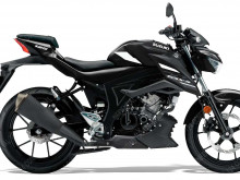 Suzuki GSXS 125 ABS