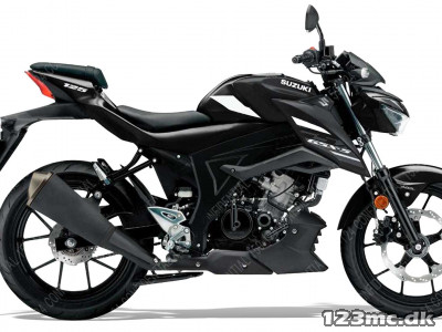 Suzuki GSXS 125 ABS