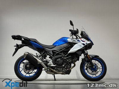 Suzuki SV-7 GX