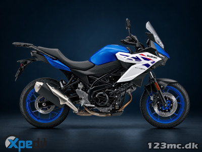 Suzuki SV-7 GX