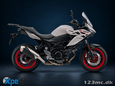 Suzuki SV-7 GX