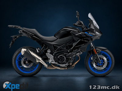 Suzuki SV-7 GX