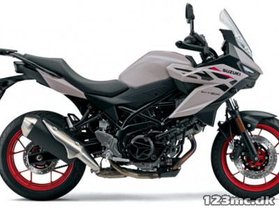 Suzuki SV-7 GX