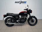 2027 Triumph Bonneville T 100