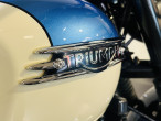 2027 Triumph Bonneville T 120 2027 Triumph Bonneville T 120