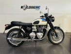 2027 Triumph Bonneville T 120 2027 Triumph Bonneville T 120