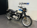 2027 Triumph Bonneville T 120 2027 Triumph Bonneville T 120