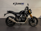 Triumph Speed 400 Phantom Black / Stormy Grey Triumph Speed 400 Phantom Black / Stormy Grey