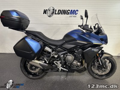 Triumph Tiger Sport 800 Tour Matt Colbalt Blue