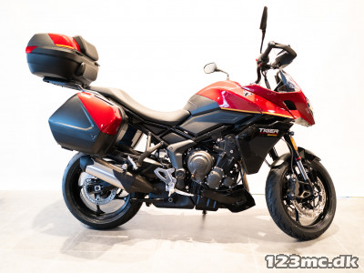 Triumph Tiger Sport 800 Touring DEMO
