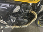 2027 Triumph Tracker 400