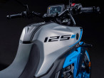 2027 Yamaha MT-125