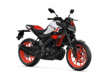 2027 Yamaha MT-125