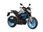 2027 Yamaha MT-125