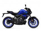 2027 Yamaha MT-125