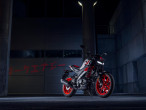 2027 Yamaha MT-125