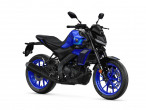 2027 Yamaha MT-125