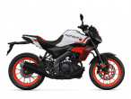 2027 Yamaha MT-125