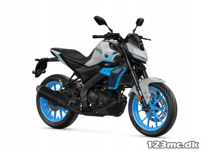 Yamaha MT-125