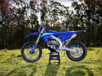 2027 Yamaha WR 250 F
