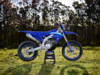 2027 Yamaha WR 250 F