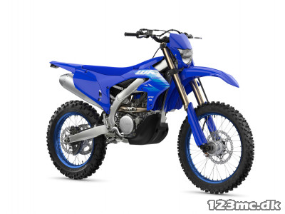 Yamaha WR 250 F
