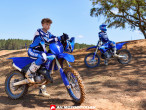 2027 Yamaha YZ 125 LC