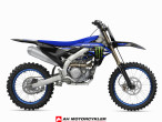 2027 Yamaha YZ 250 F 2027 Yamaha YZ 250 F