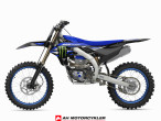 2027 Yamaha YZ 250 F 2027 Yamaha YZ 250 F