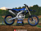 2027 Yamaha YZ 250 F 2027 Yamaha YZ 250 F