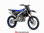 2027 Yamaha YZ 250 F 2027 Yamaha YZ 250 F