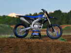2027 Yamaha YZ 250 F