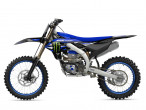 2027 Yamaha YZ 250 F