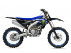2027 Yamaha YZ 250 F