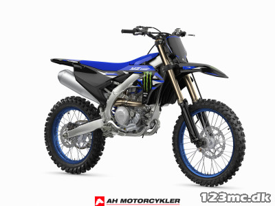 Yamaha YZ 250 F Monster Energy Yamaha Racing Edition