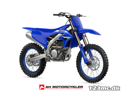 Yamaha YZ 250 F Yamaha YZ 250 F