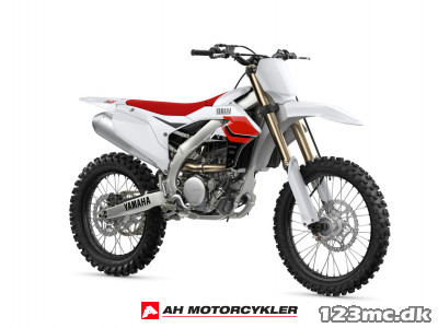 Yamaha YZ 250 F 70 års Jubilæumsmodel Yamaha YZ 250 F 70 års Jubilæumsmodel