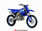2027 Yamaha YZ 450 F 2027 Yamaha YZ 450 F