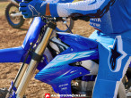 2027 Yamaha YZ 450 F 2027 Yamaha YZ 450 F