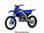2027 Yamaha YZ 450 F 2027 Yamaha YZ 450 F