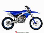 2027 Yamaha YZ 450 F 2027 Yamaha YZ 450 F