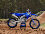 2027 Yamaha YZ 450 F
