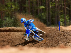 2027 Yamaha YZ 450 F