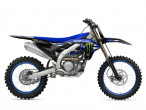 2027 Yamaha YZ 450 F