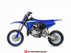 2027 Yamaha YZ 65